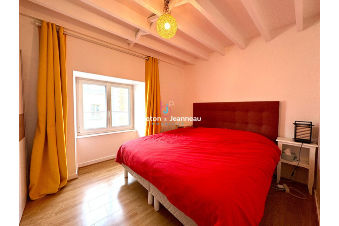 Appartement duplex - T4