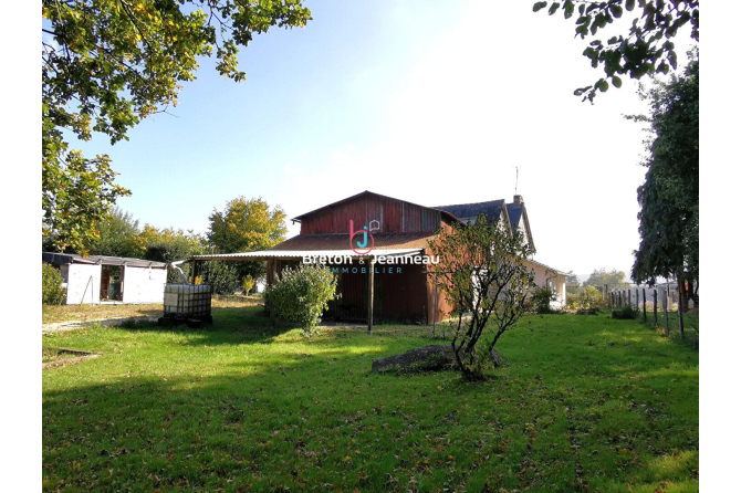 Maison à vendre à Hambers