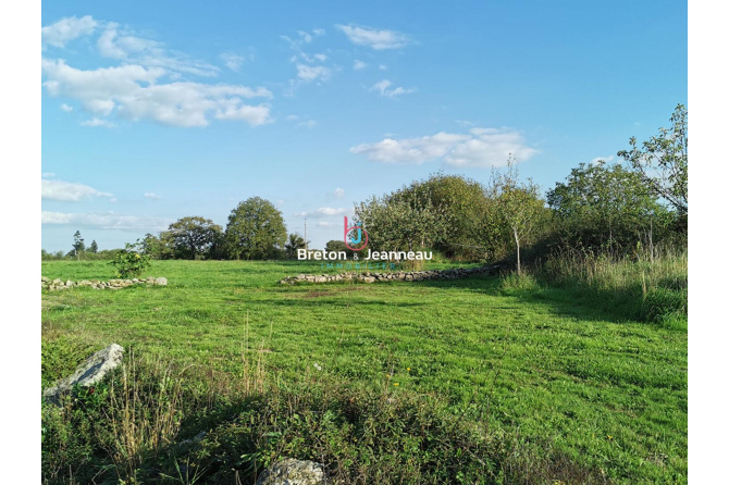 Maison avec annexe sur 2.5ha à Jublains