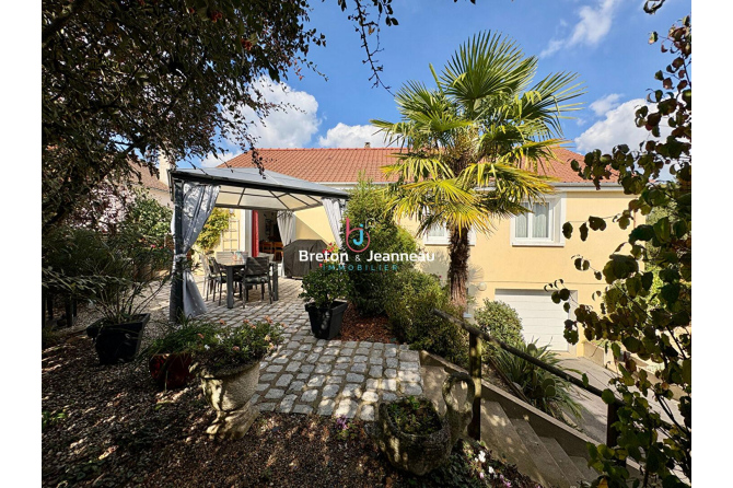Quartier Fourches -maison de 116 m2