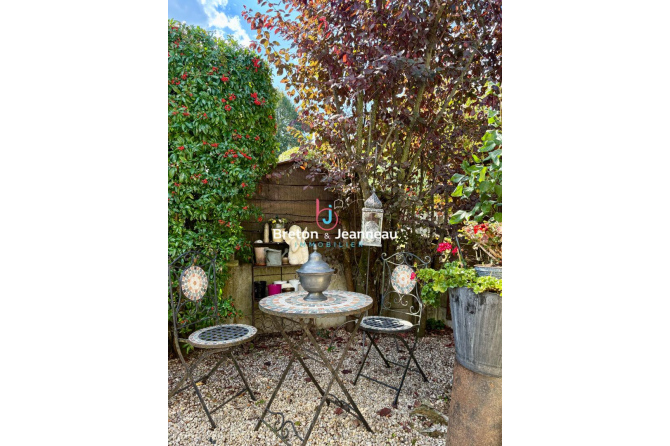 Quartier Fourches -maison de 116 m2