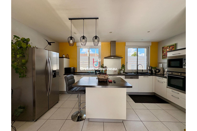 Quartier Fourches -maison de 116 m2