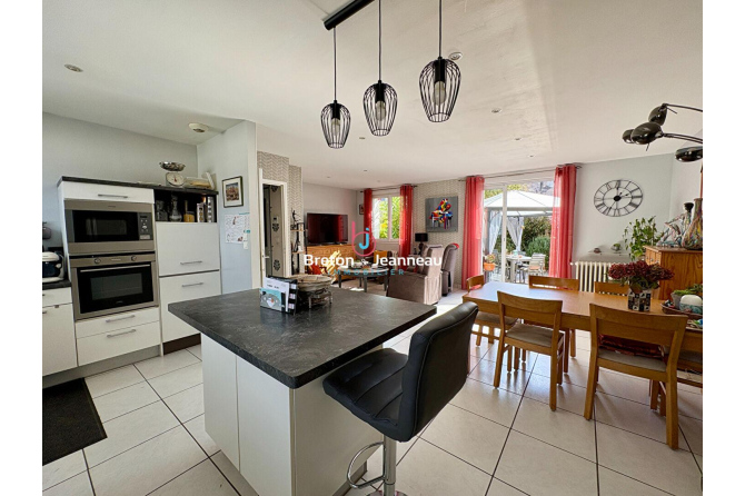 Quartier Fourches -maison de 116 m2