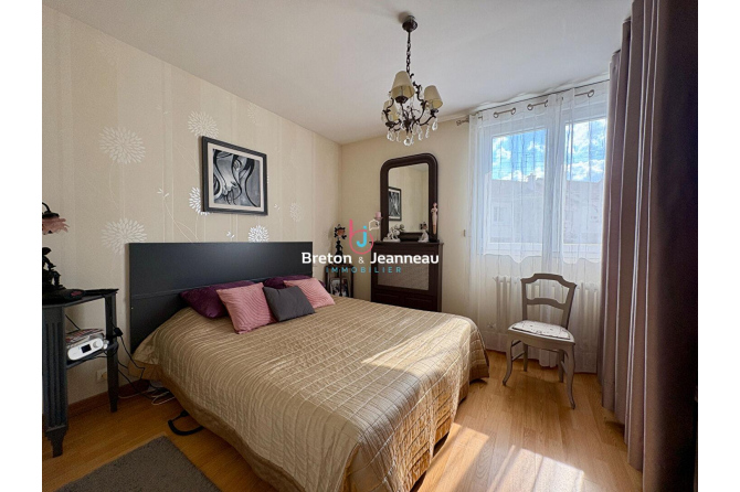 Quartier Fourches -maison de 116 m2
