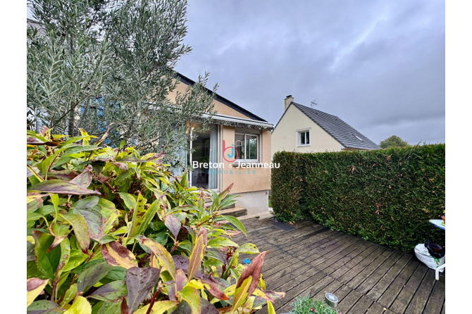 Maison Laval-HAUTE FOLLIS110 m2