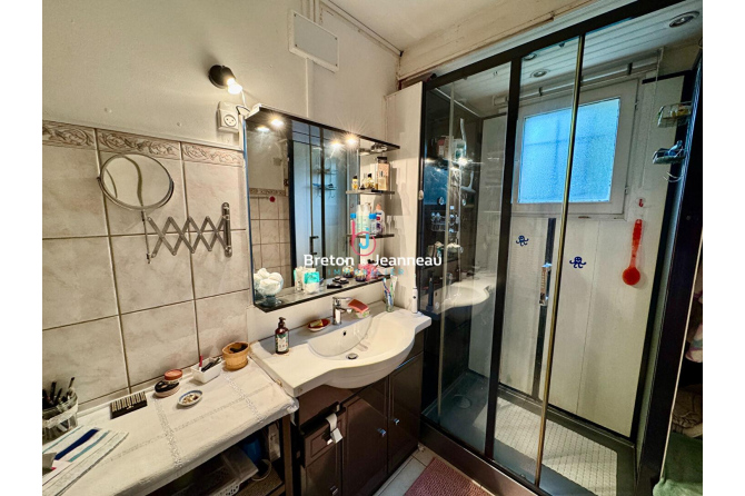 Maison Laval-HAUTE FOLLIS110 m2