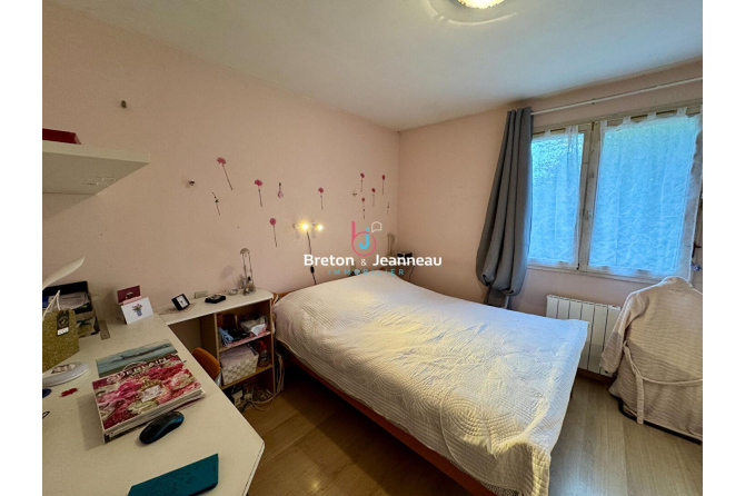 Maison Laval-HAUTE FOLLIS110 m2