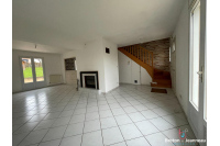 Maison familiale à Aigné