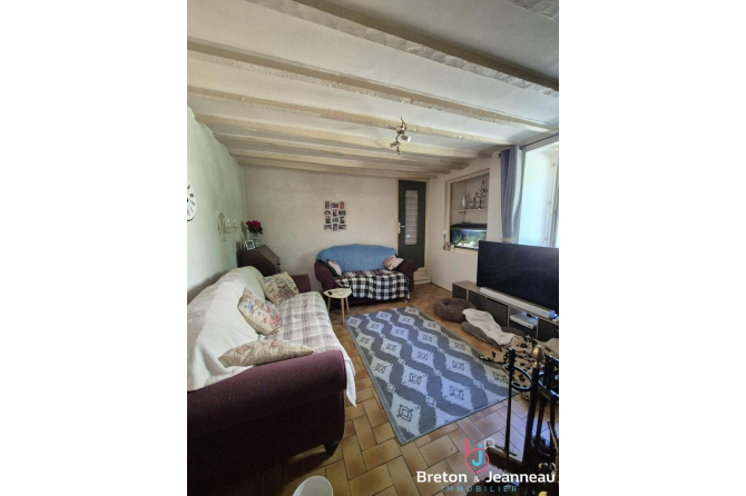Maison Secteur Bais