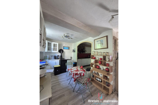 Maison Secteur Bais