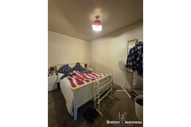 Maison Secteur Bais
