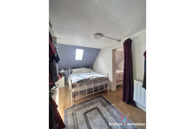 Maison Secteur Bais
