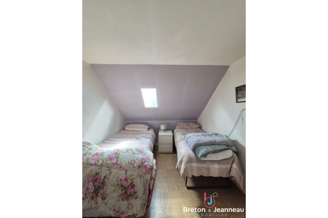 Maison Secteur Bais