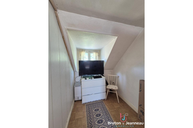 Maison Secteur Bais
