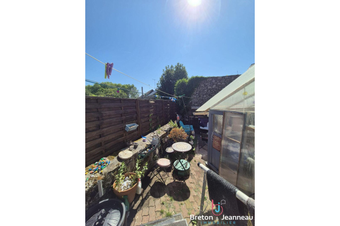Maison Secteur Bais