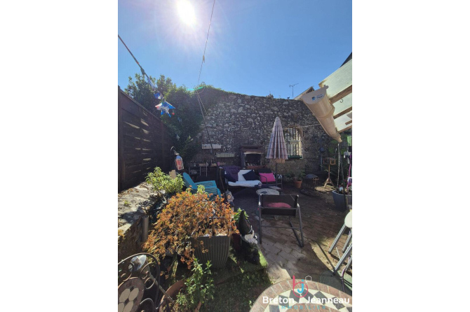 Maison Secteur Bais