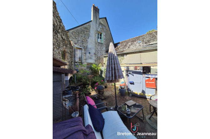 Maison Secteur Bais