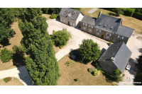 Propriété d'exception sur 1 ha 27 en Mayenne