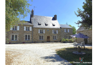 Propriété d'exception sur 1 ha 27 en Mayenne