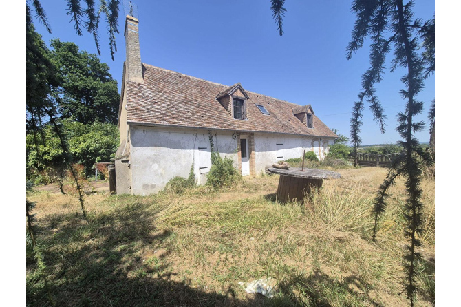 Maison de Campagne à Saint-Marceau