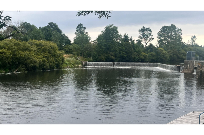 Terrain de loisirs à Saint Jean Sur Mayenne