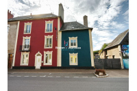 Maison de ville à Pré en Pail