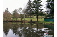 Terrain de loisirs à Vimartin sur Orthe
