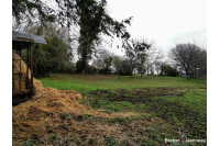Terrain de loisirs à Vimartin sur Orthe