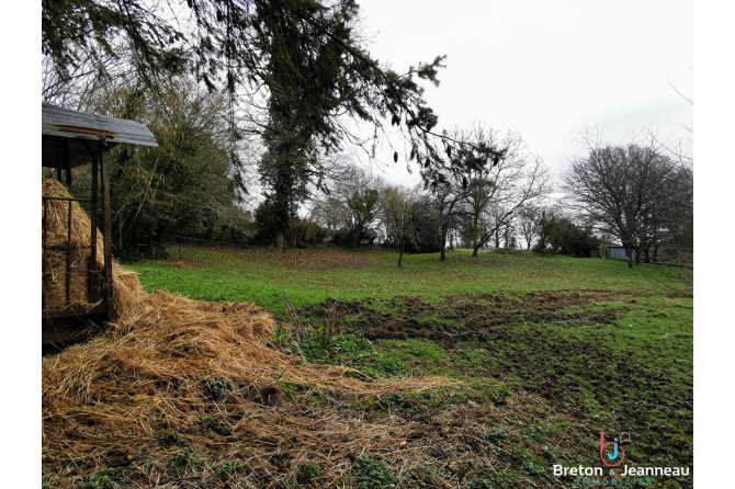 Terrain de loisirs à Vimartin sur Orthe
