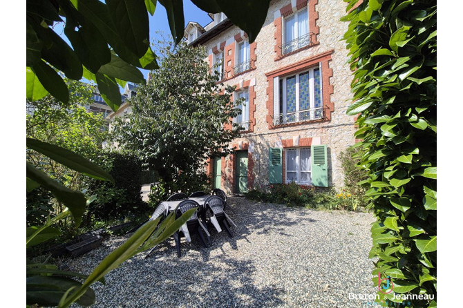 Immeuble de 12 appartements à Bagnoles de l'Orne