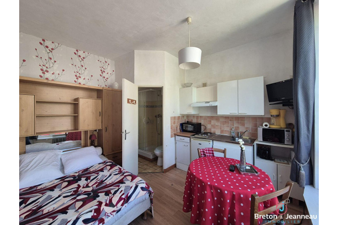 Immeuble de 12 appartements à Bagnoles de l'Orne