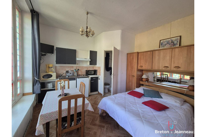 Immeuble de 12 appartements à Bagnoles de l'Orne