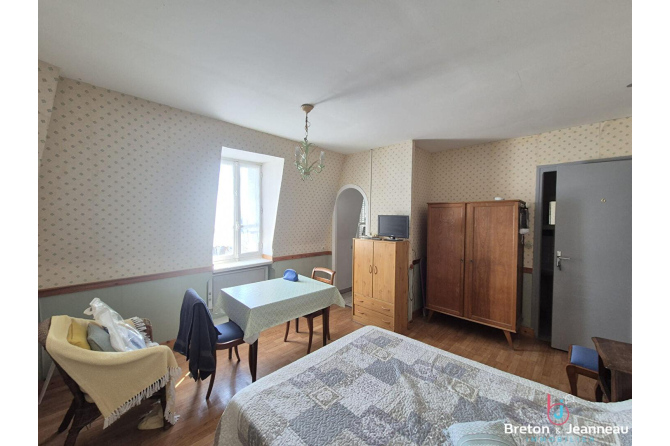 Immeuble de 12 appartements à Bagnoles de l'Orne