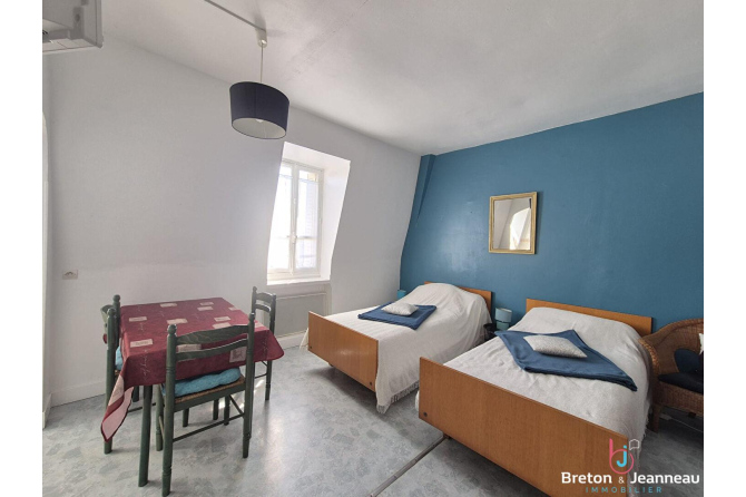 Immeuble de 12 appartements à Bagnoles de l'Orne