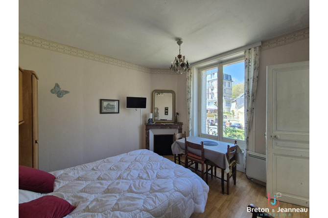 Immeuble de 12 appartements à Bagnoles de l'Orne