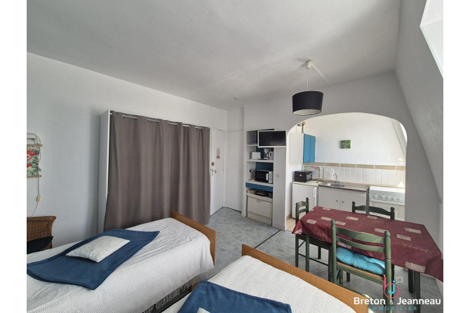 Immeuble de 12 appartements à Bagnoles de l'Orne