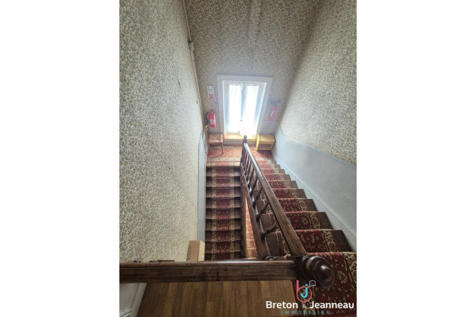 Immeuble de 12 appartements à Bagnoles de l'Orne