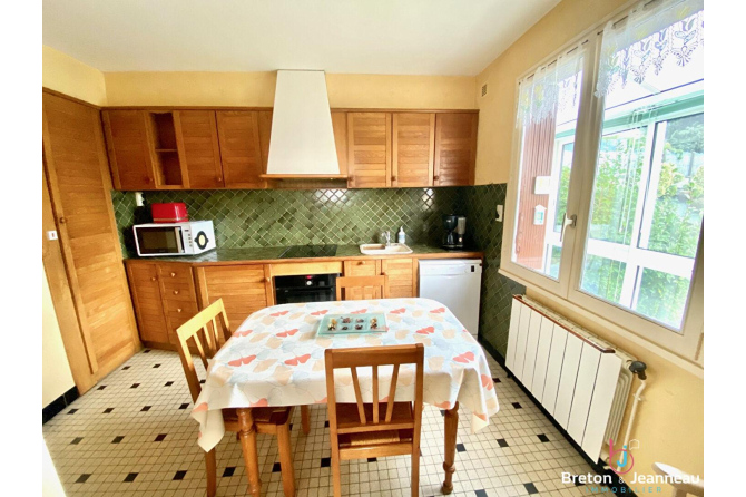 Maison 35300 3 pièce(s) 68.89 m2
