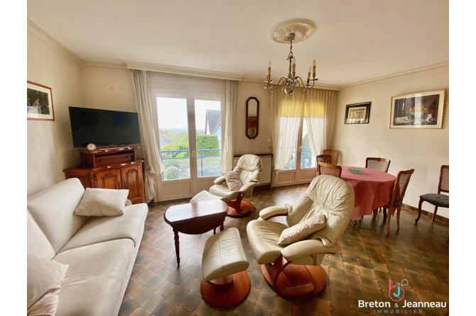 Maison 35300 3 pièce(s) 68.89 m2
