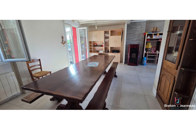 MAISON 5 CHAMBRES SAINT BERTHEVIN