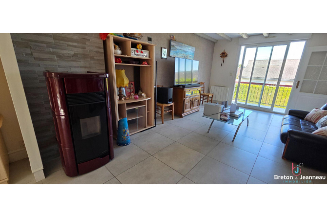 MAISON 5 CHAMBRES SAINT BERTHEVIN