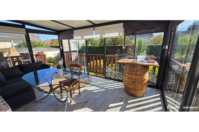 MAISON 5 CHAMBRES SAINT BERTHEVIN