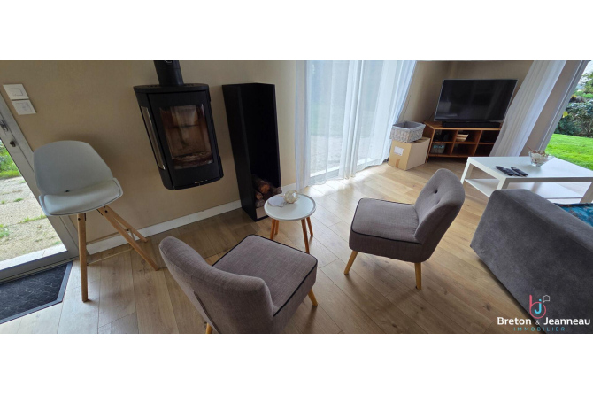 MAISON 5 CHAMBRES