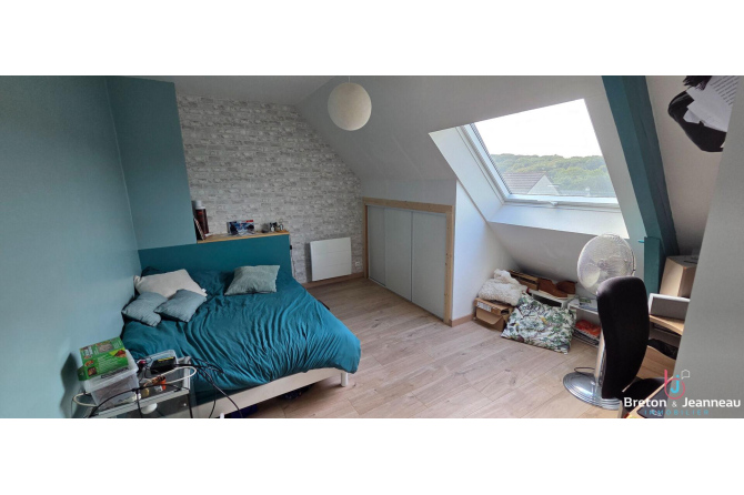 MAISON 5 CHAMBRES