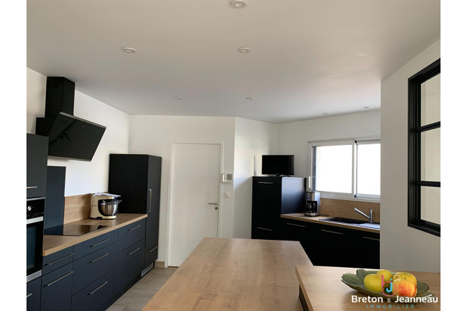 Maison Louverne 6 pièce(s) 135 m2