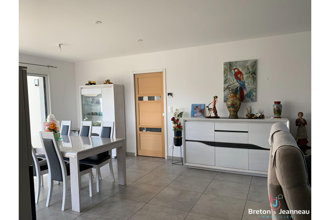 Maison Louverne 6 pièce(s) 135 m2