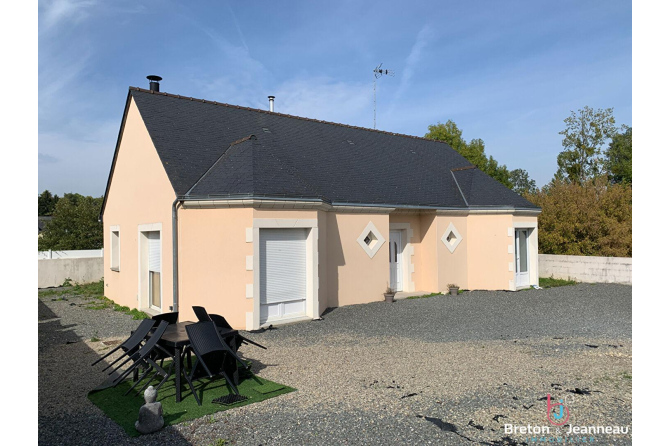 Maison Force 5 pièce(s) 103 m2
