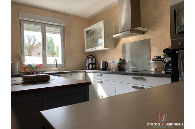 Maison Force 5 pièce(s) 103 m2