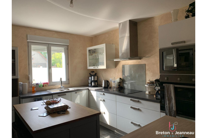 Maison Force 5 pièce(s) 103 m2