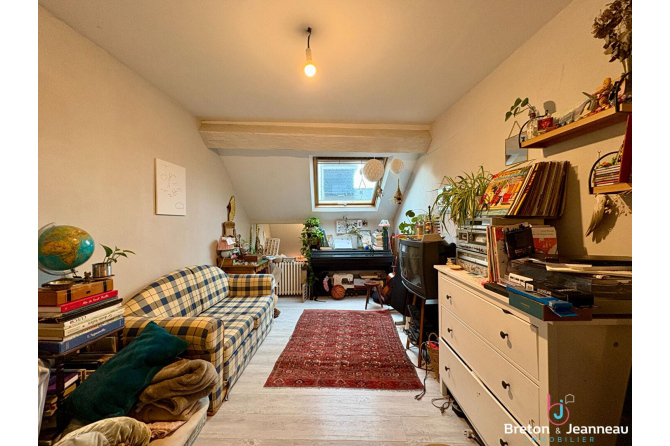 Appartement T2 centre-ville Laval